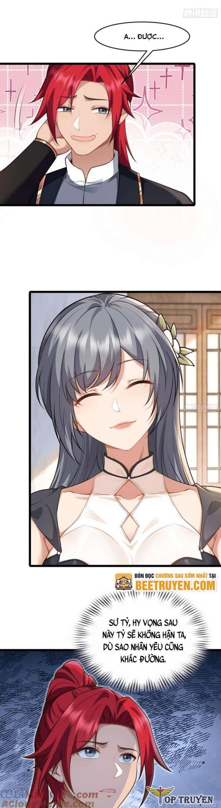 Xuyên Qua Thành Npc Xui Xẻo: Ta Có Lão Bà Che Chở - Chapter 90 - Page 18