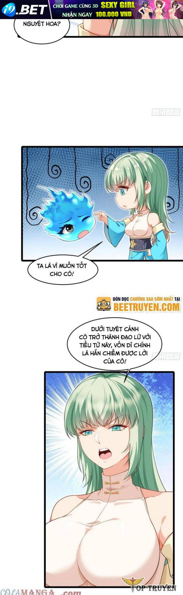 Xuyên Qua Thành Npc Xui Xẻo: Ta Có Lão Bà Che Chở - Chapter 90 - Page 6