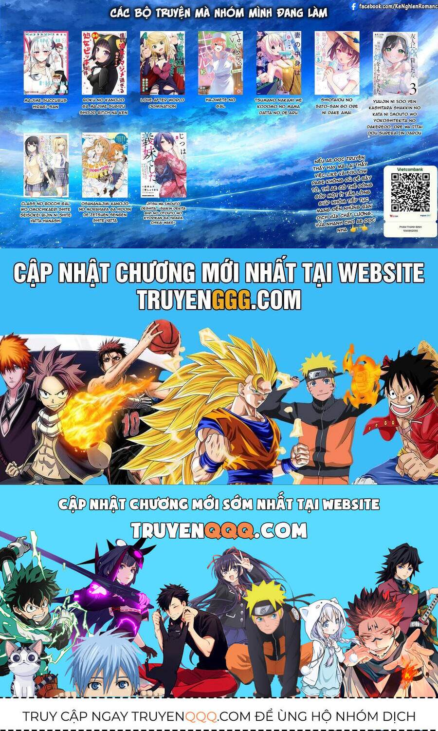 Boku no Kanojo ga Majime Sugiru Shojo Bitch na Ken - Chapter 54 - Page 13