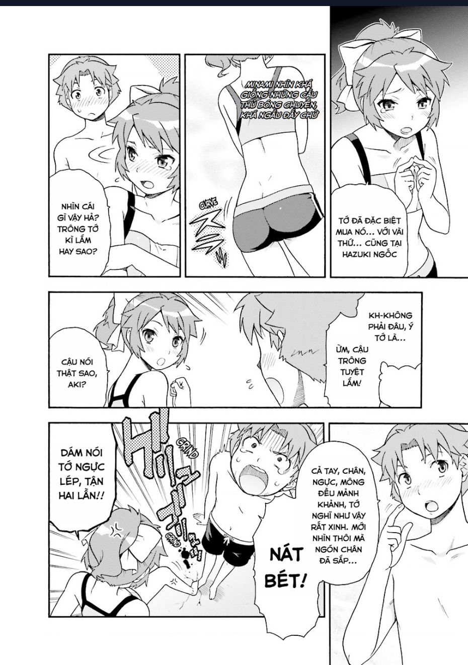 Lũ Ngốc, Bài Thi Và Linh Thú Triệu Hồi - Chapter 26 - Page 13