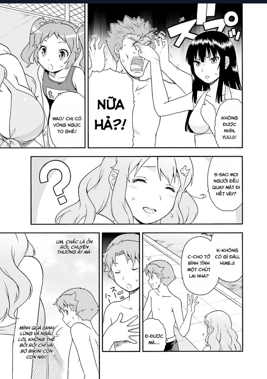 Lũ Ngốc, Bài Thi Và Linh Thú Triệu Hồi - Chapter 26 - Page 20