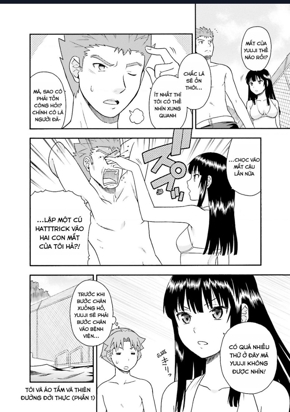 Lũ Ngốc, Bài Thi Và Linh Thú Triệu Hồi - Chapter 26 - Page 27