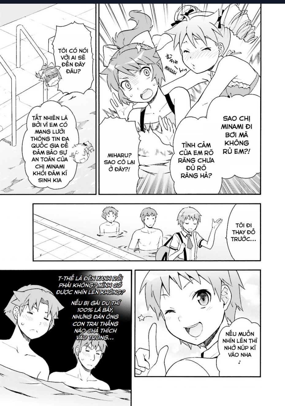 Lũ Ngốc, Bài Thi Và Linh Thú Triệu Hồi - Chapter 27 - Page 10