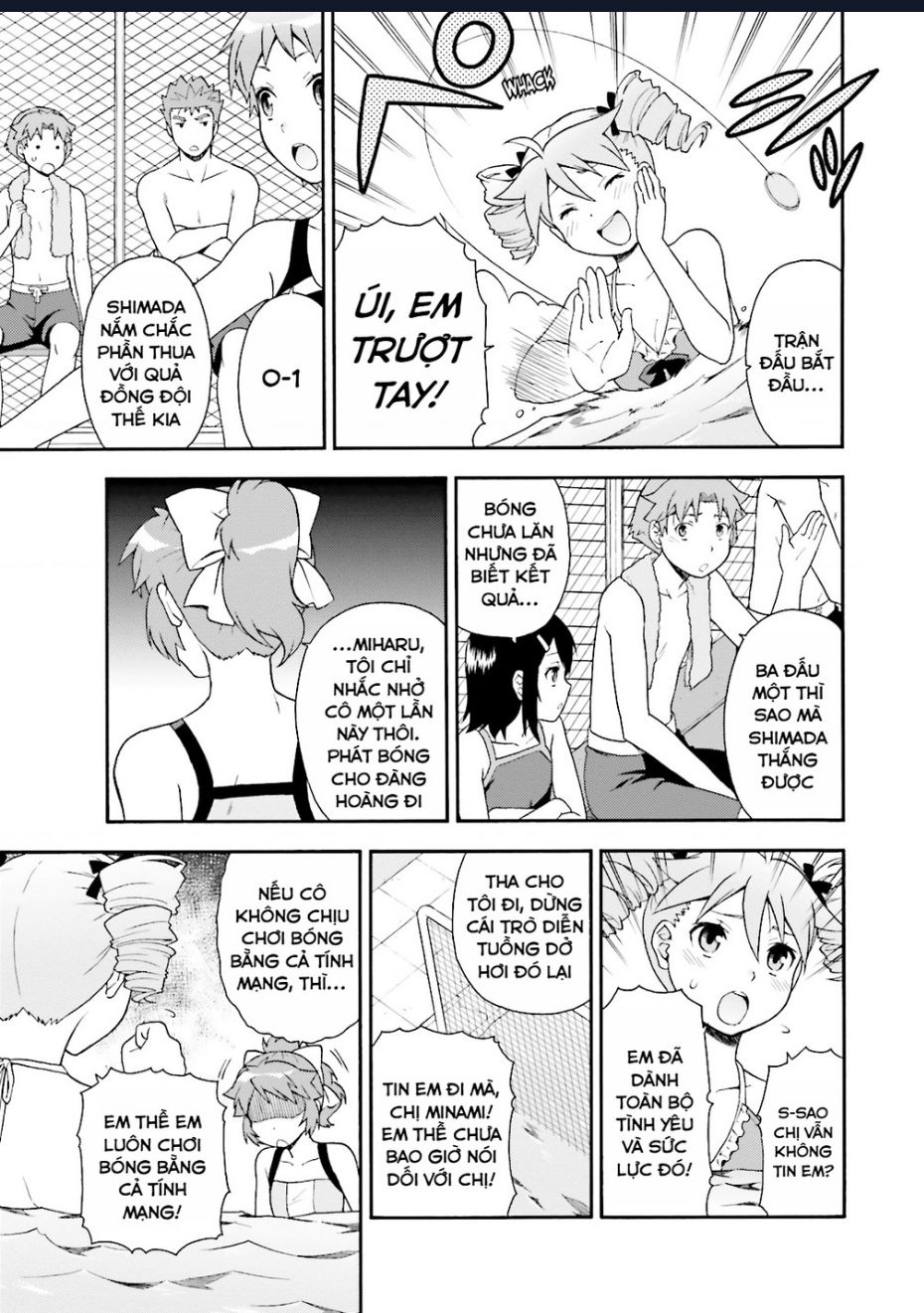 Lũ Ngốc, Bài Thi Và Linh Thú Triệu Hồi - Chapter 27 - Page 16