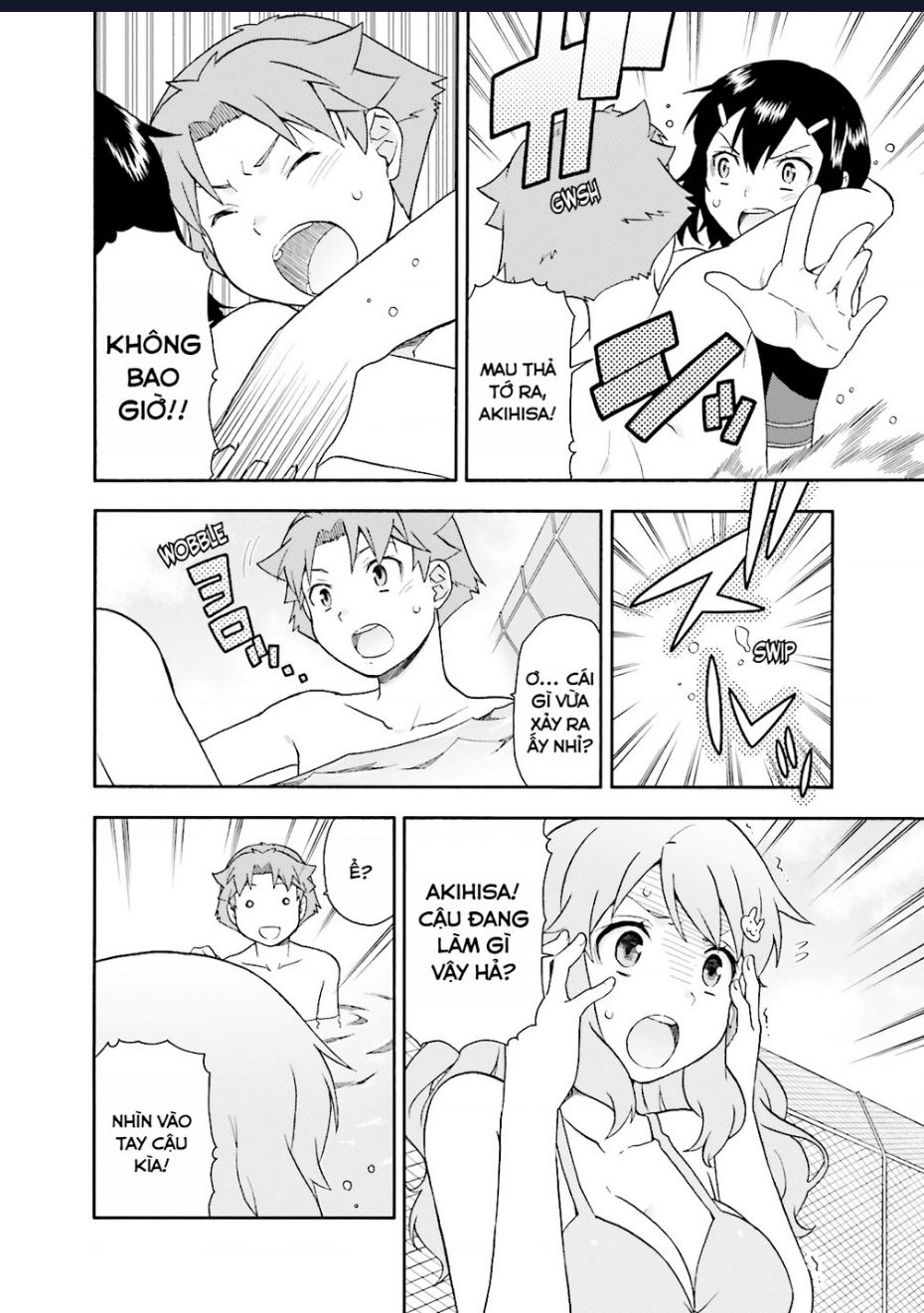 Lũ Ngốc, Bài Thi Và Linh Thú Triệu Hồi - Chapter 27 - Page 25