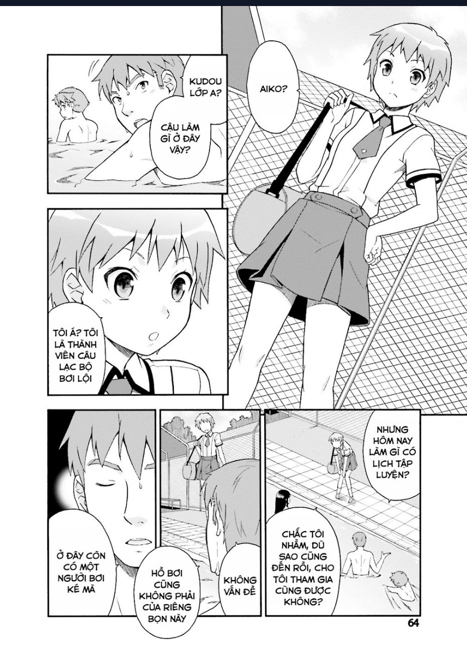 Lũ Ngốc, Bài Thi Và Linh Thú Triệu Hồi - Chapter 27 - Page 9