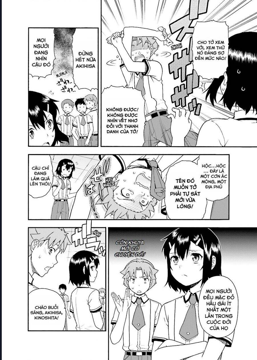 Lũ Ngốc, Bài Thi Và Linh Thú Triệu Hồi - Chapter 28 - Page 12