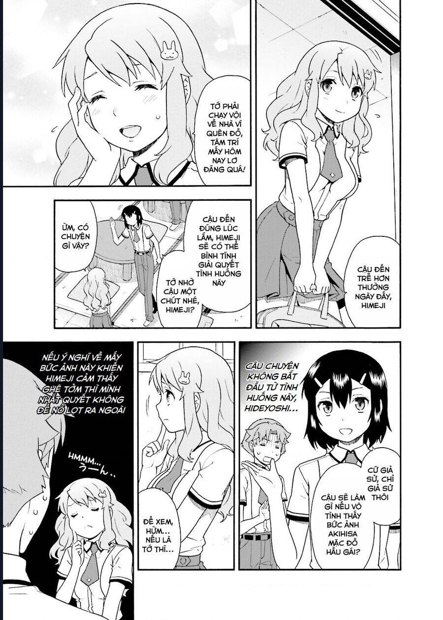 Lũ Ngốc, Bài Thi Và Linh Thú Triệu Hồi - Chapter 28 - Page 13