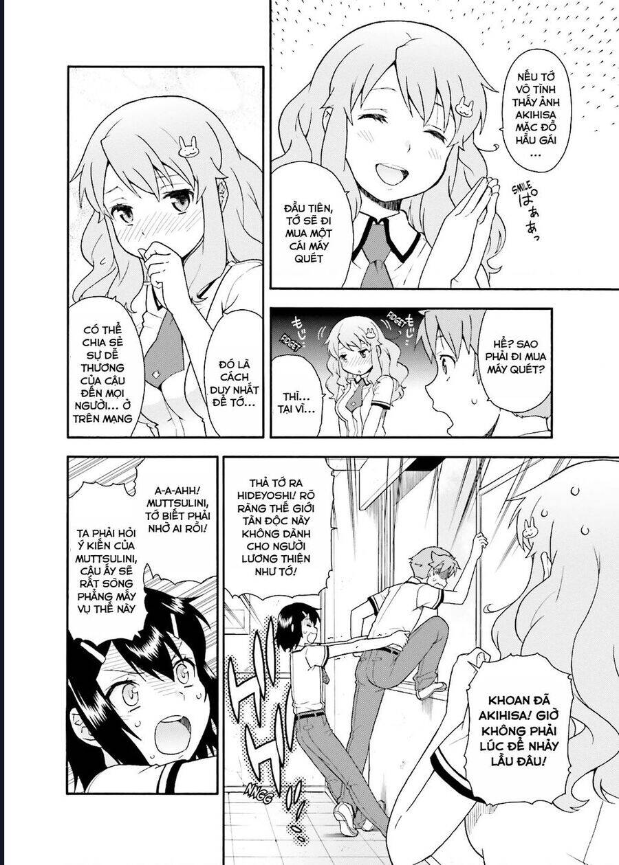 Lũ Ngốc, Bài Thi Và Linh Thú Triệu Hồi - Chapter 28 - Page 14