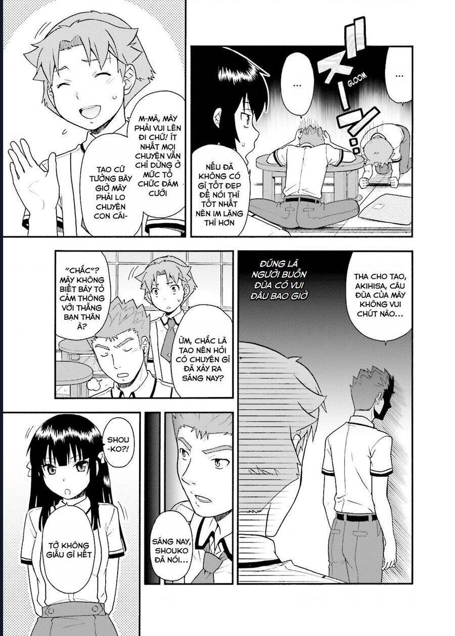 Lũ Ngốc, Bài Thi Và Linh Thú Triệu Hồi - Chapter 28 - Page 17