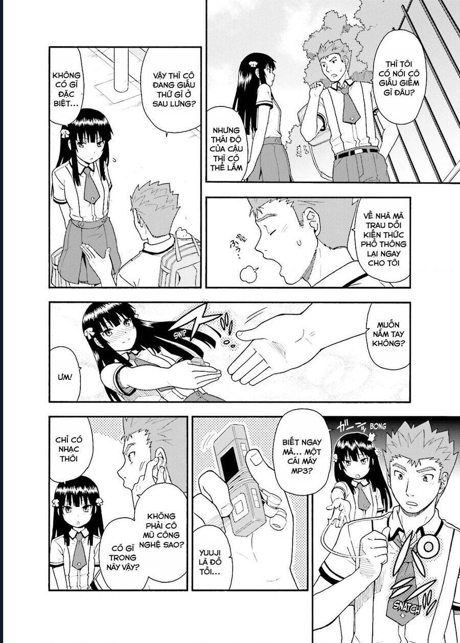 Lũ Ngốc, Bài Thi Và Linh Thú Triệu Hồi - Chapter 28 - Page 18