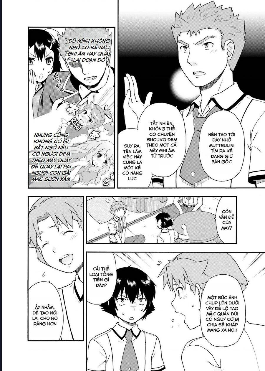 Lũ Ngốc, Bài Thi Và Linh Thú Triệu Hồi - Chapter 28 - Page 22