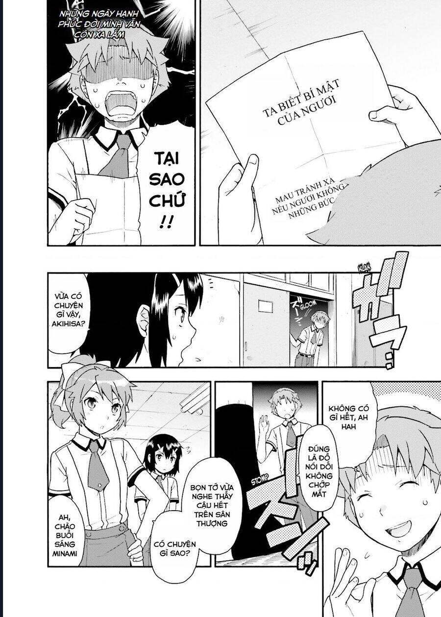 Lũ Ngốc, Bài Thi Và Linh Thú Triệu Hồi - Chapter 28 - Page 4