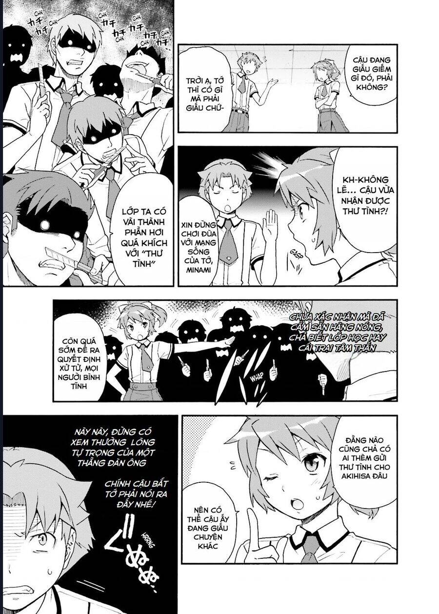 Lũ Ngốc, Bài Thi Và Linh Thú Triệu Hồi - Chapter 28 - Page 5