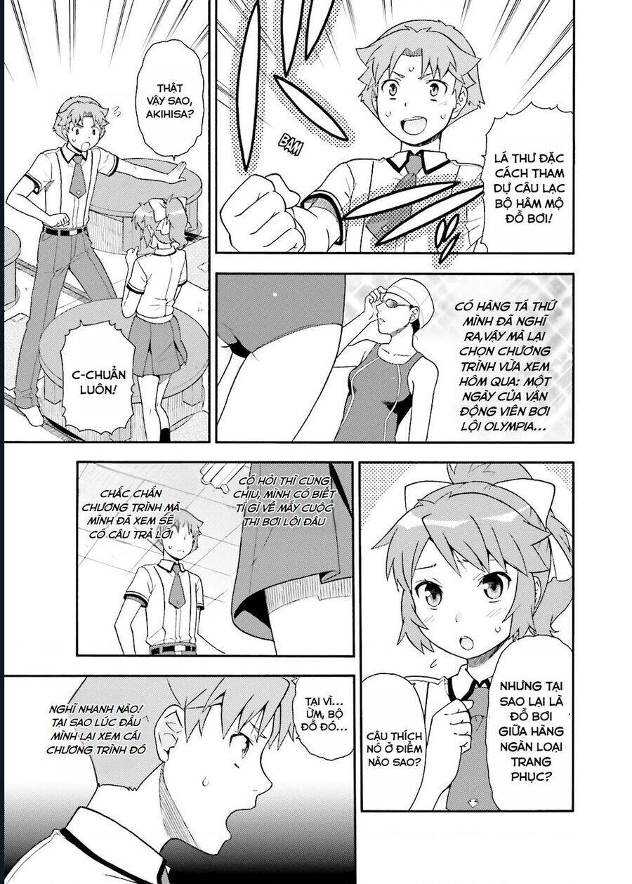 Lũ Ngốc, Bài Thi Và Linh Thú Triệu Hồi - Chapter 28 - Page 7