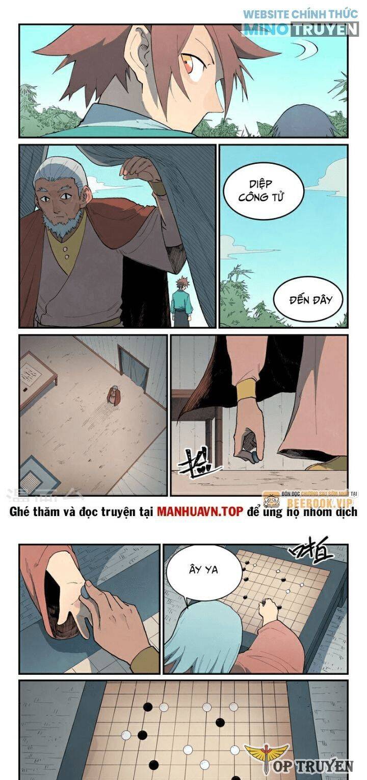 Tinh Võ Thần Quyết - Chapter 812 - Page 5