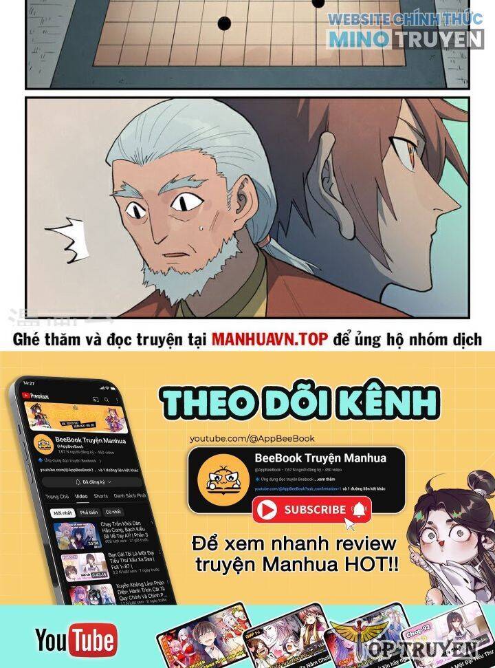 Tinh Võ Thần Quyết - Chapter 812 - Page 6