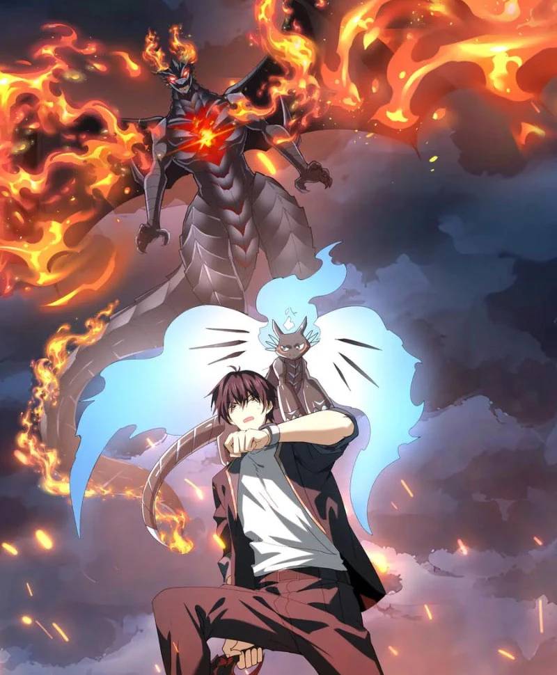 Toàn Dân Chuyển Chức Ngự Long Sư Là Chức Nghiệp Yếu Nhất - Chapter 74 - Page 21