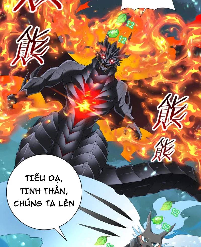 Toàn Dân Chuyển Chức Ngự Long Sư Là Chức Nghiệp Yếu Nhất - Chapter 74 - Page 36