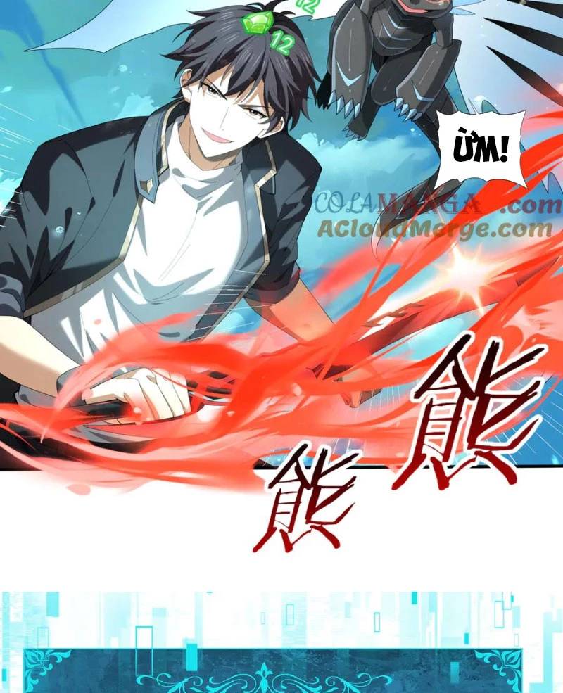 Toàn Dân Chuyển Chức Ngự Long Sư Là Chức Nghiệp Yếu Nhất - Chapter 74 - Page 37