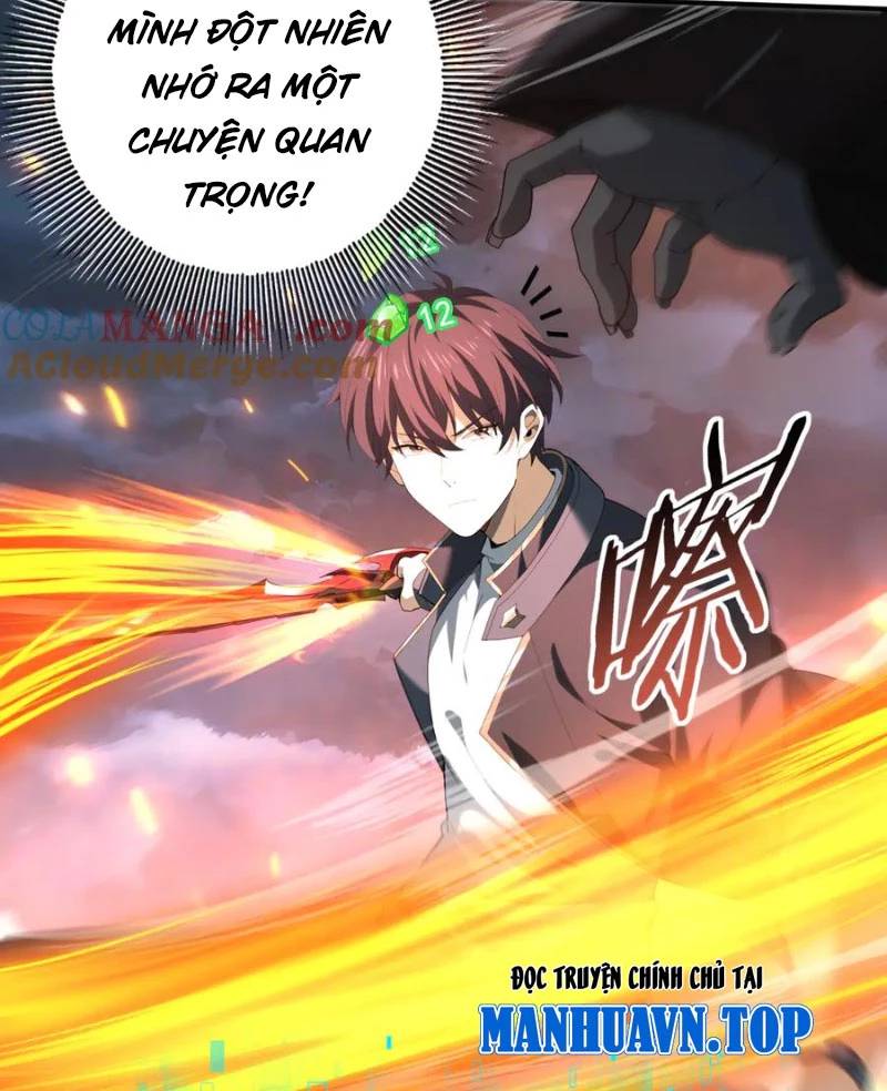 Toàn Dân Chuyển Chức Ngự Long Sư Là Chức Nghiệp Yếu Nhất - Chapter 74 - Page 47