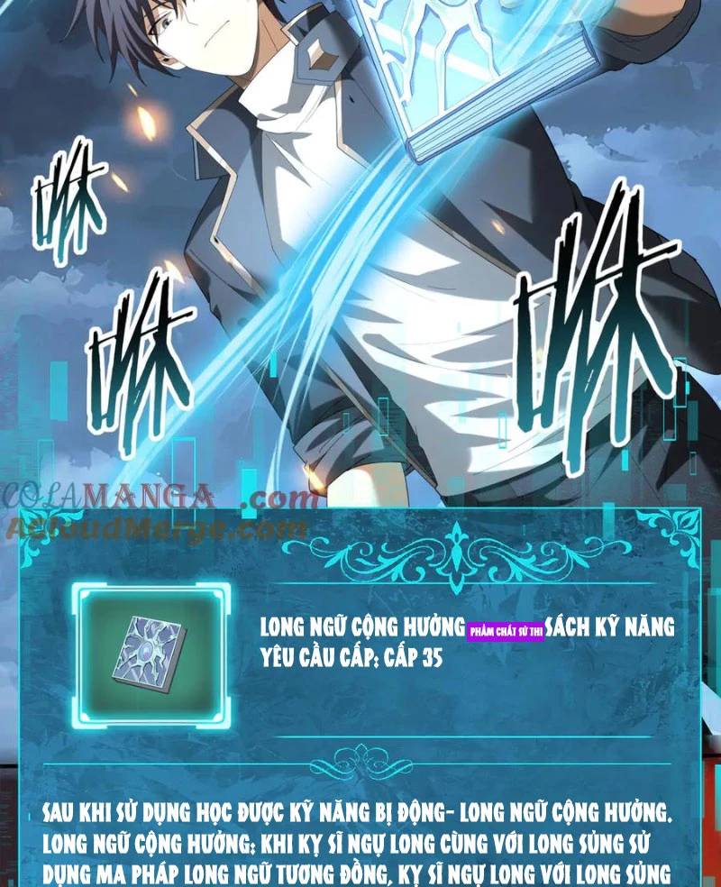 Toàn Dân Chuyển Chức Ngự Long Sư Là Chức Nghiệp Yếu Nhất - Chapter 74 - Page 49