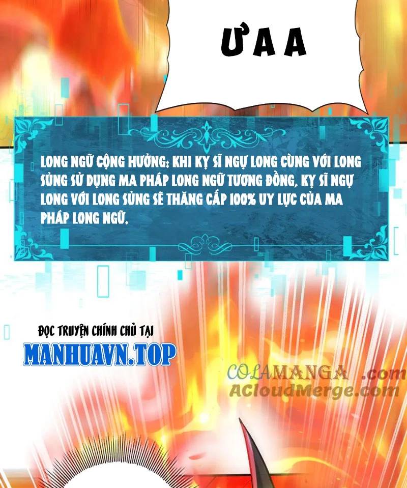 Toàn Dân Chuyển Chức Ngự Long Sư Là Chức Nghiệp Yếu Nhất - Chapter 74 - Page 74