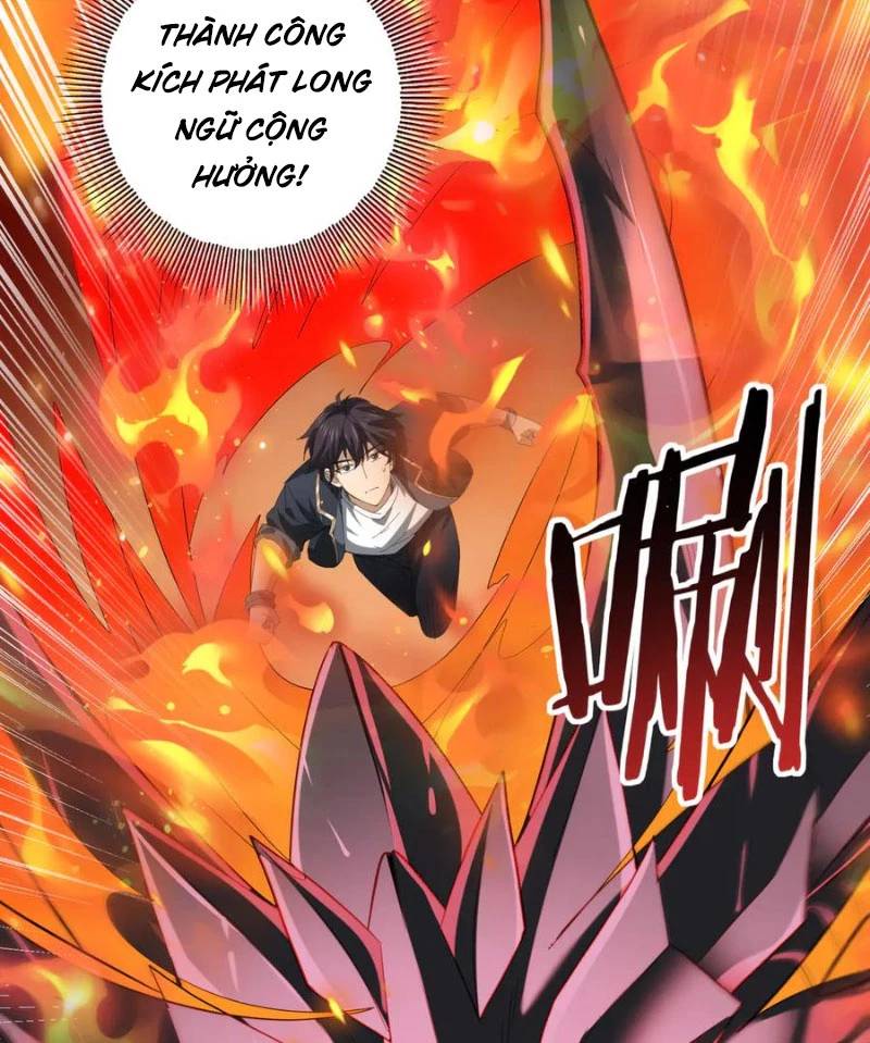 Toàn Dân Chuyển Chức Ngự Long Sư Là Chức Nghiệp Yếu Nhất - Chapter 74 - Page 75