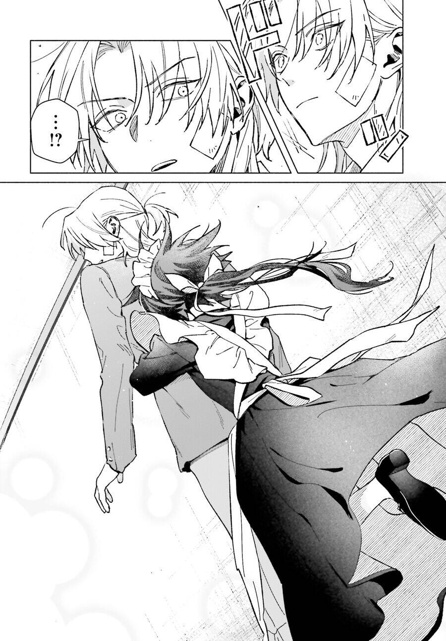 Toudou-Kun Chi No Maid Shota - Chapter 7.5 - Page 3