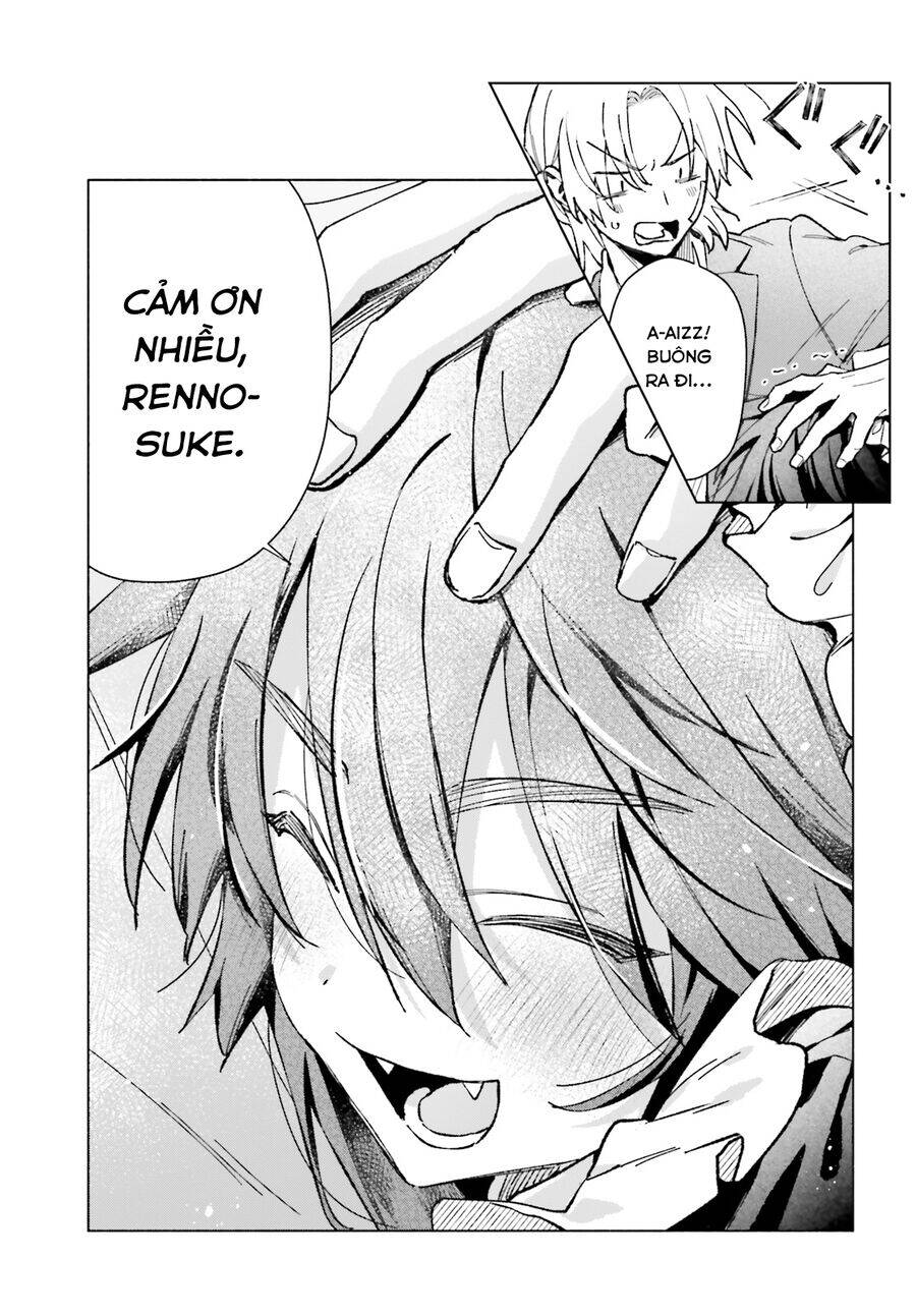 Toudou-Kun Chi No Maid Shota - Chapter 7.5 - Page 4