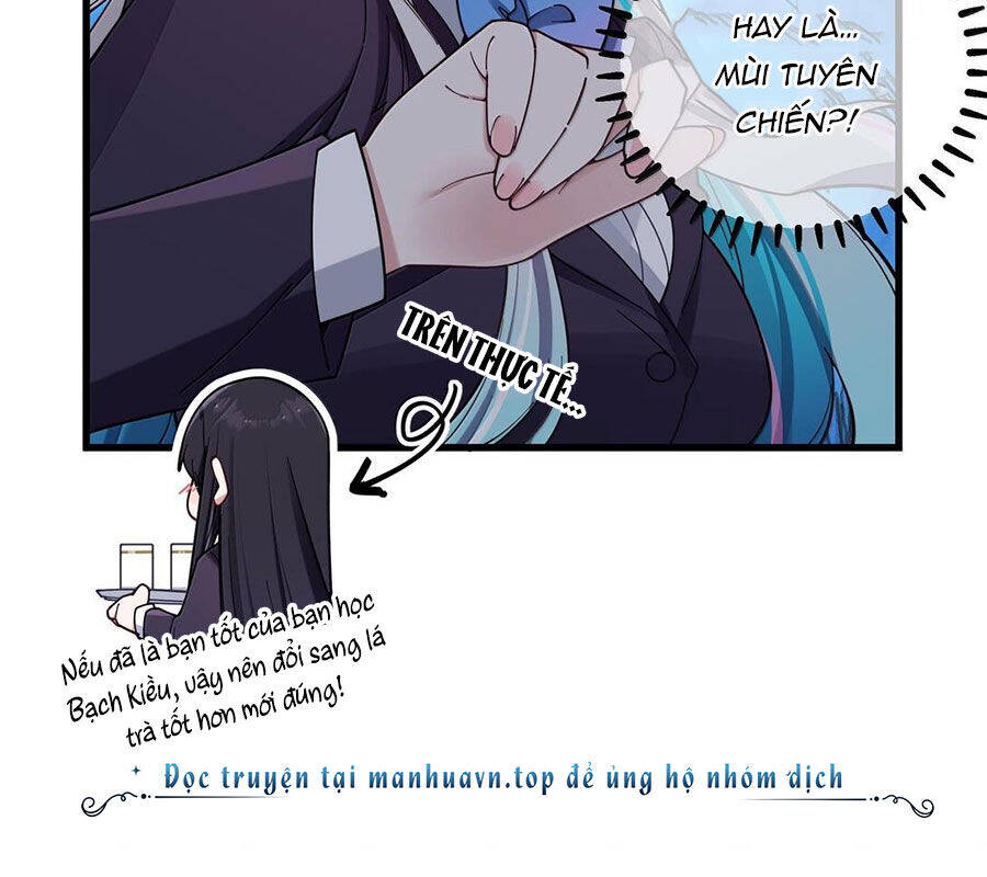 Làm Sao Để Chạy Trốn Dàn Hậu Cung Chapter 132 - Trang 50