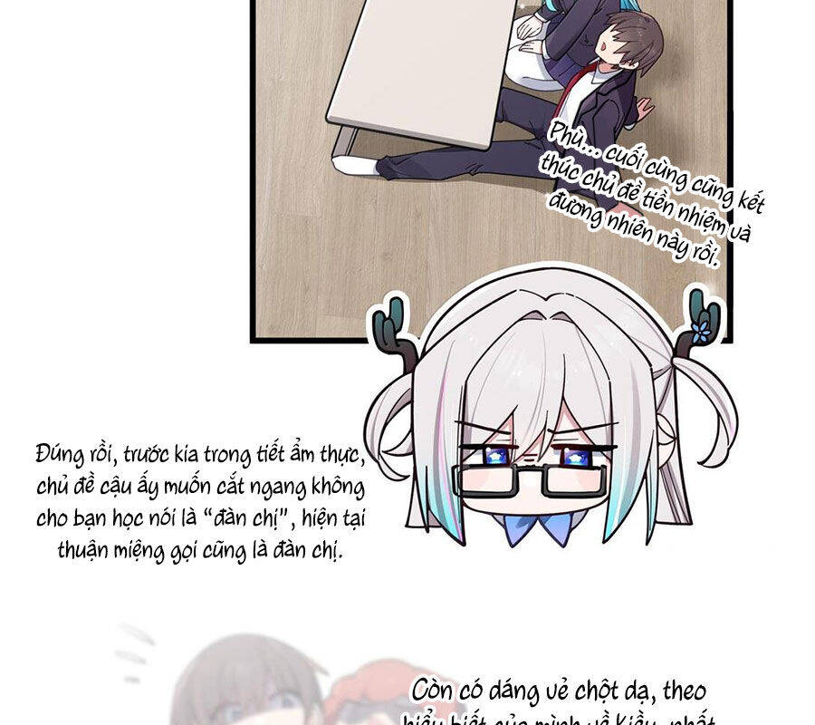 Làm Sao Để Chạy Trốn Dàn Hậu Cung Chapter 132 - Trang 52