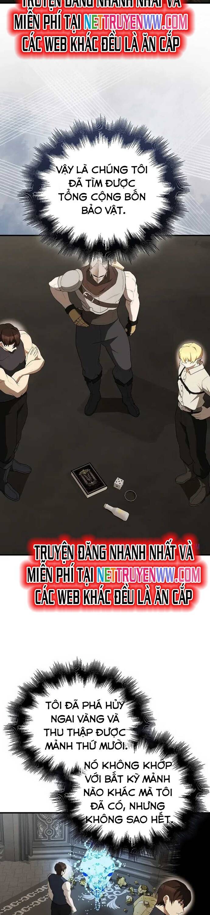 Nhân Vật Phụ Siêu Mạnh - Chapter 45 - Page 18