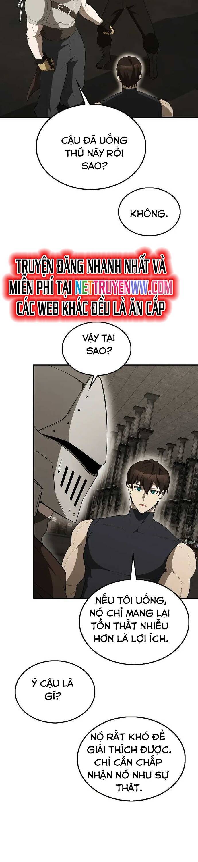 Nhân Vật Phụ Siêu Mạnh - Chapter 45 - Page 24