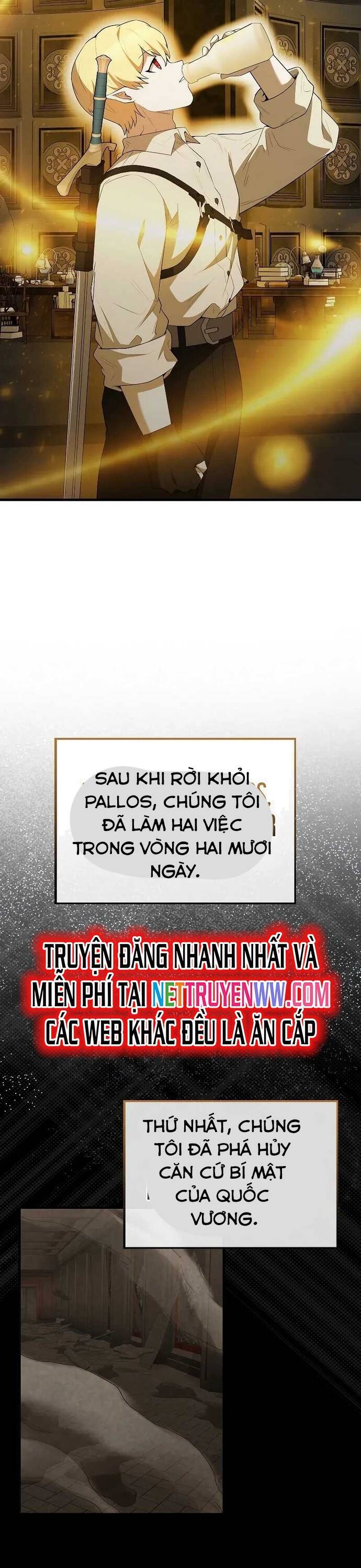 Nhân Vật Phụ Siêu Mạnh - Chapter 45 - Page 34