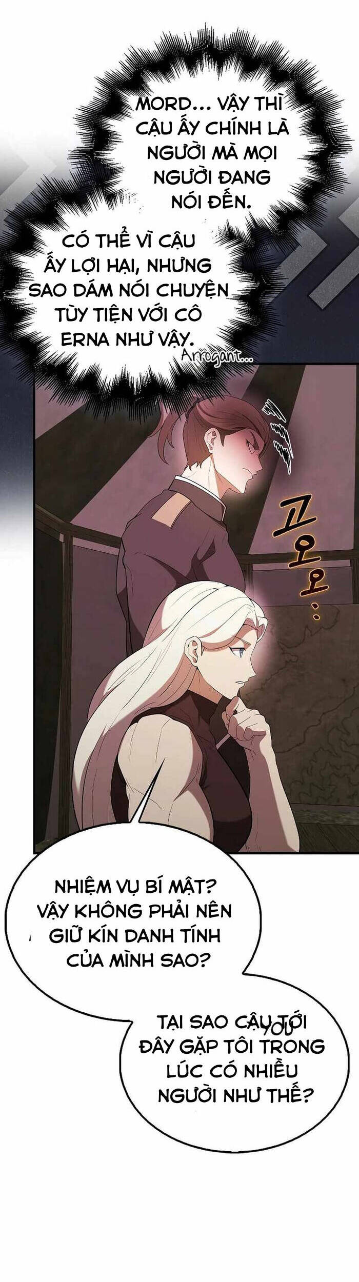 Nhân Vật Phụ Siêu Mạnh - Chapter 46 - Page 15