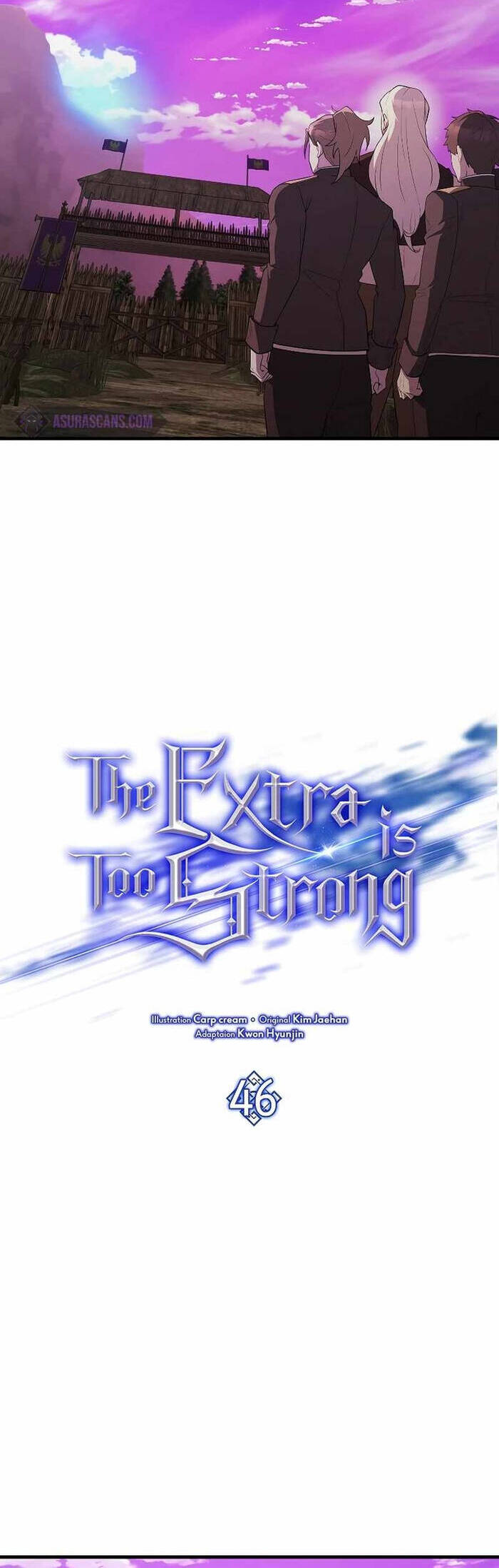 Nhân Vật Phụ Siêu Mạnh - Chapter 46 - Page 3