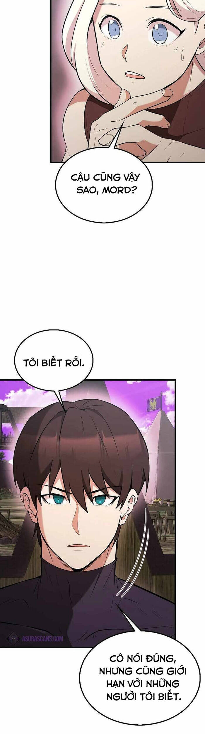 Nhân Vật Phụ Siêu Mạnh - Chapter 46 - Page 31