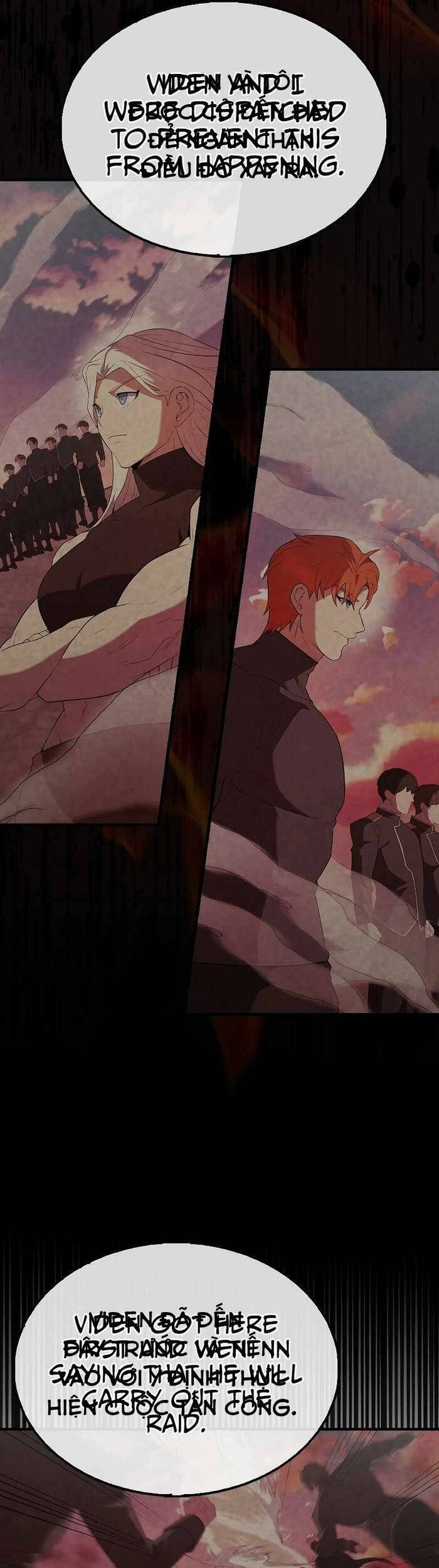 Nhân Vật Phụ Siêu Mạnh - Chapter 46 - Page 36