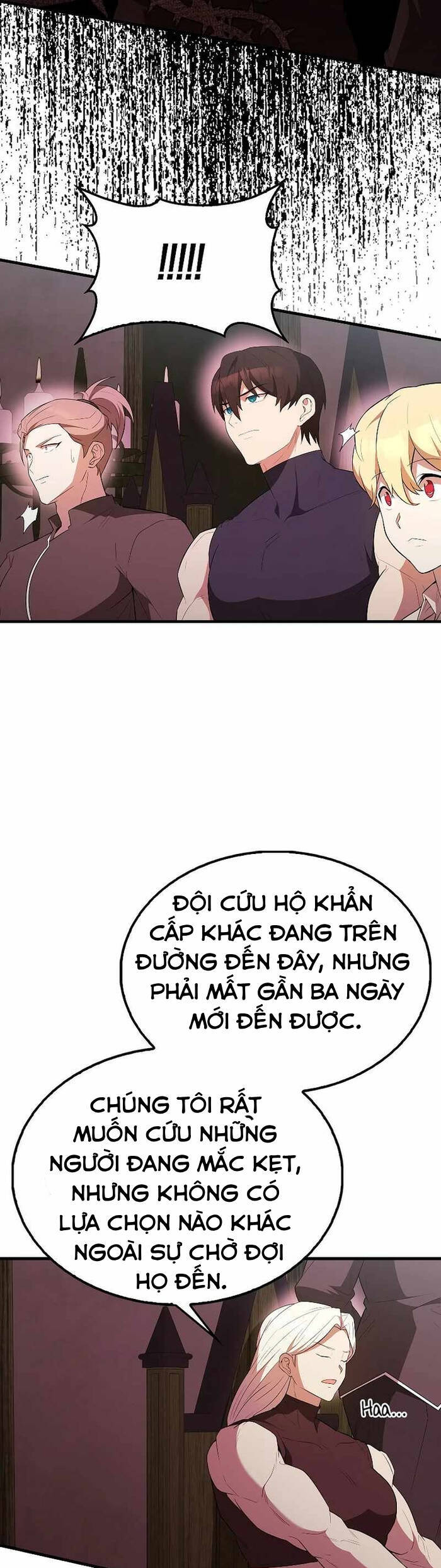 Nhân Vật Phụ Siêu Mạnh - Chapter 46 - Page 40