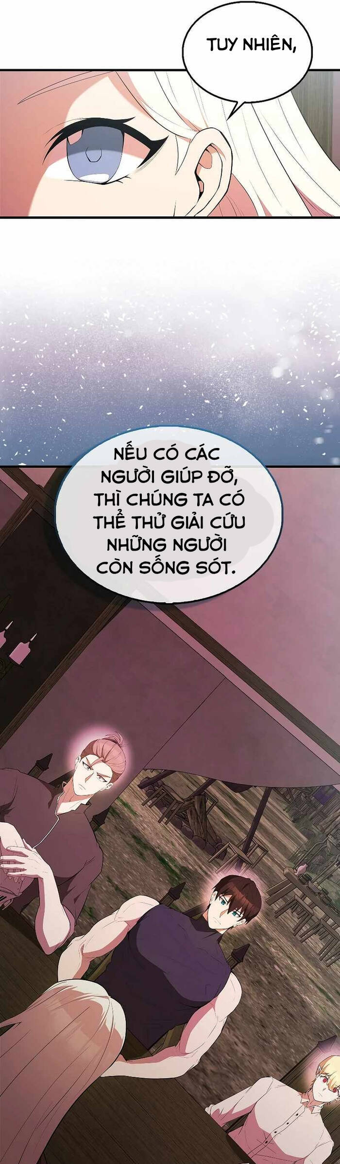 Nhân Vật Phụ Siêu Mạnh - Chapter 46 - Page 42