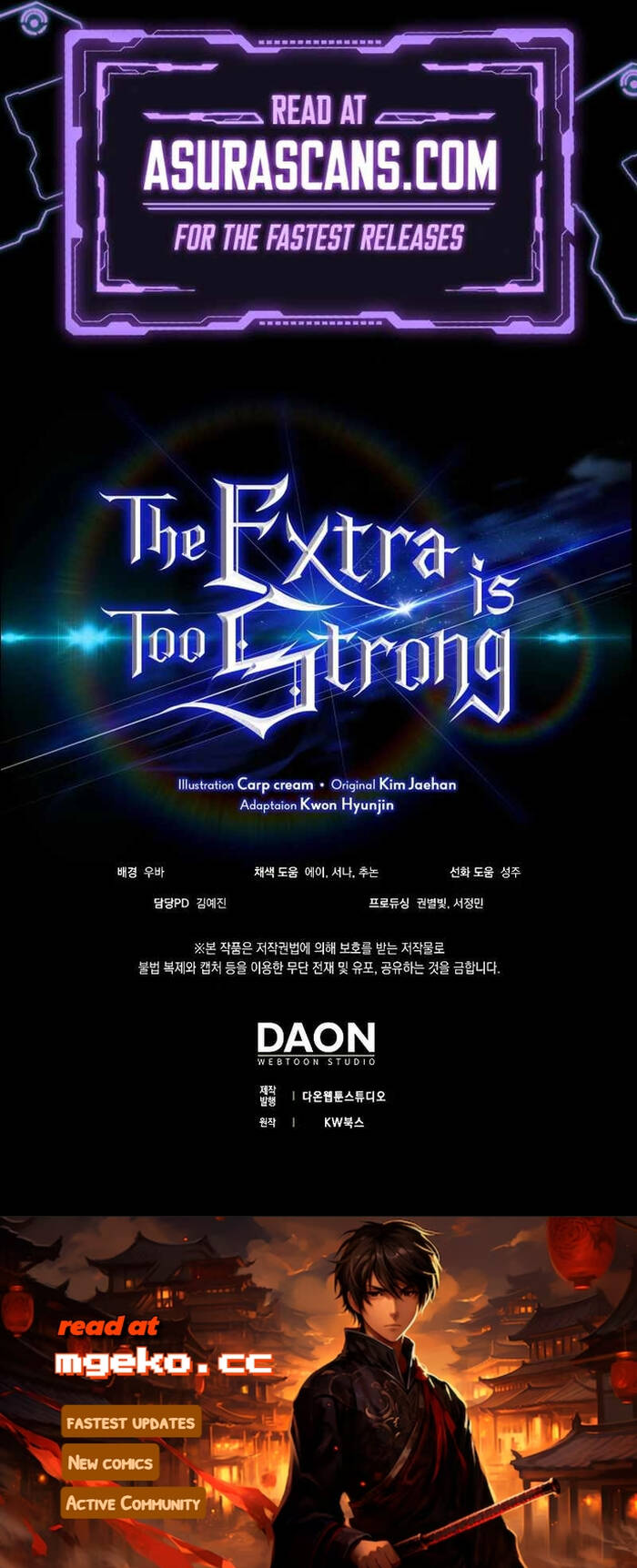 Nhân Vật Phụ Siêu Mạnh - Chapter 46 - Page 57