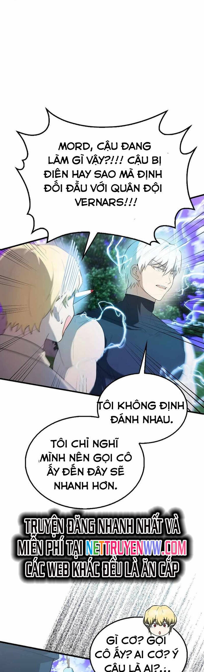 Nhân Vật Phụ Siêu Mạnh - Chapter 46 - Page 8