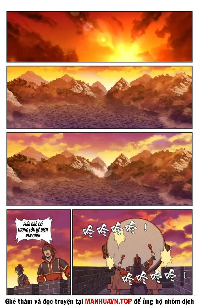 Đại Phụng Đả Canh Nhân - Chapter 454 - Page 13