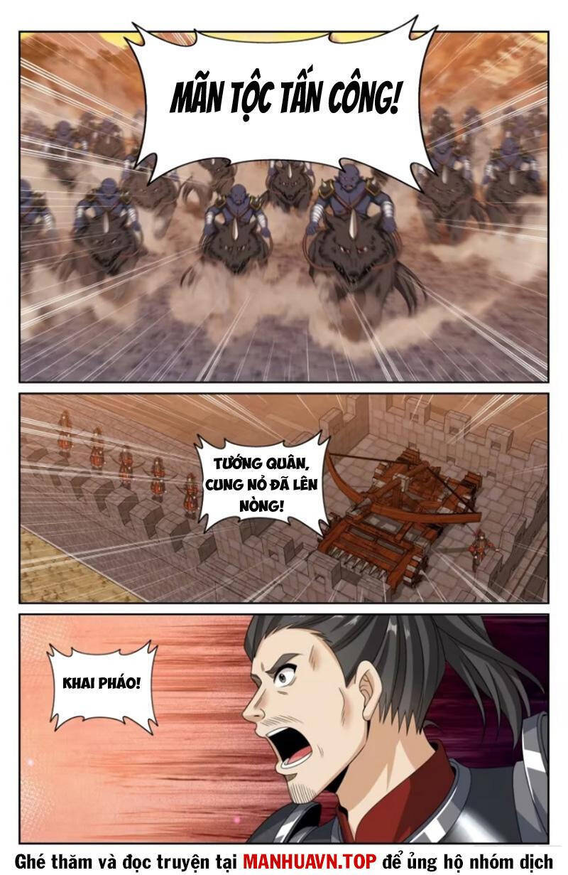 Đại Phụng Đả Canh Nhân - Chapter 454 - Page 14