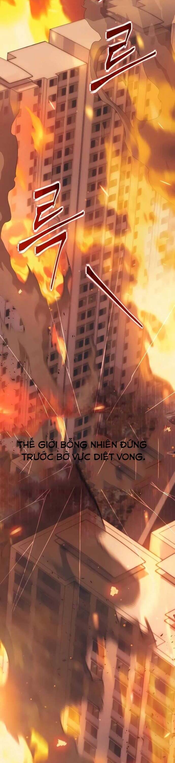 Tuyệt Đối Dân Cư Chapter 1 - Trang 1