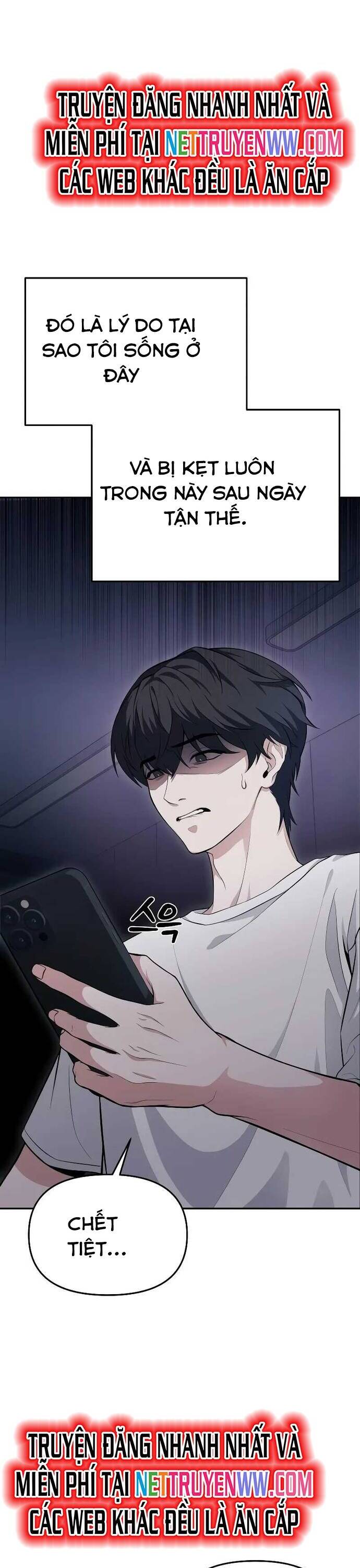 Tuyệt Đối Dân Cư Chapter 1 - Trang 17