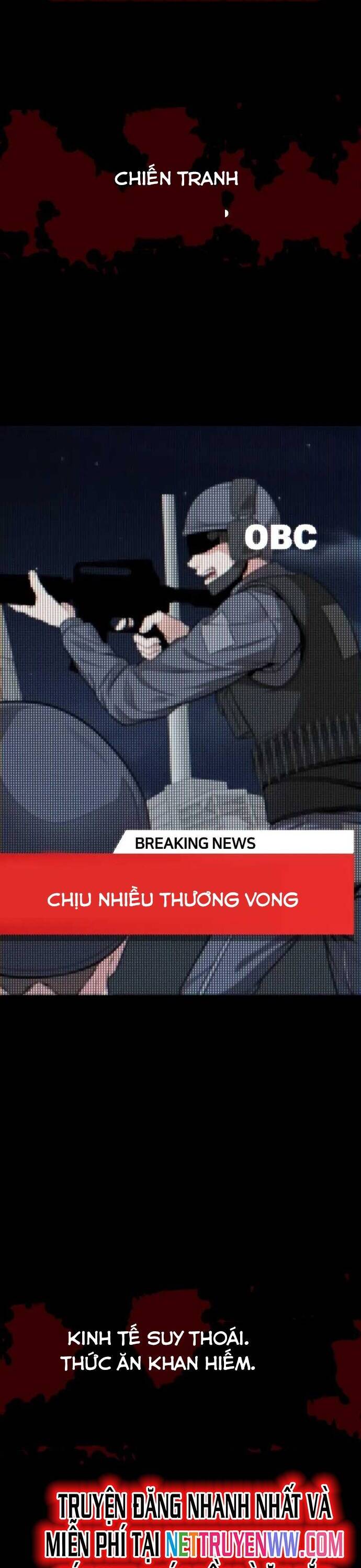 Tuyệt Đối Dân Cư Chapter 1 - Trang 3