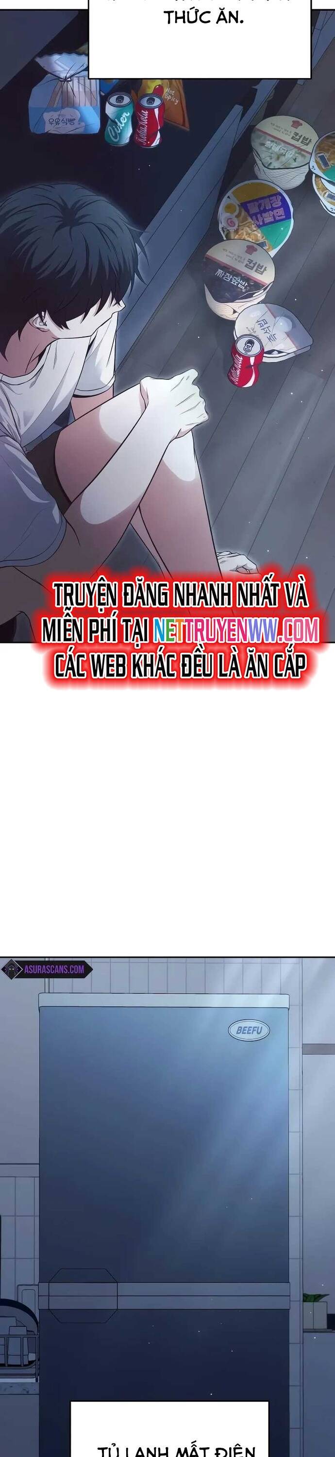 Tuyệt Đối Dân Cư Chapter 1 - Trang 36