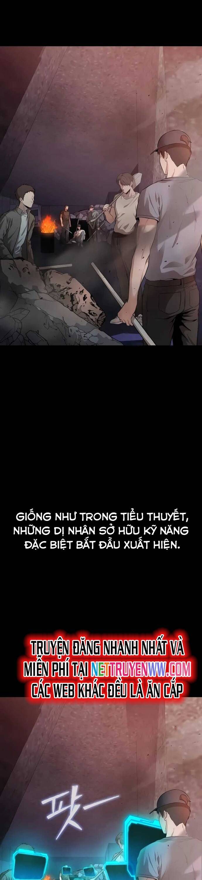 Tuyệt Đối Dân Cư Chapter 1 - Trang 8